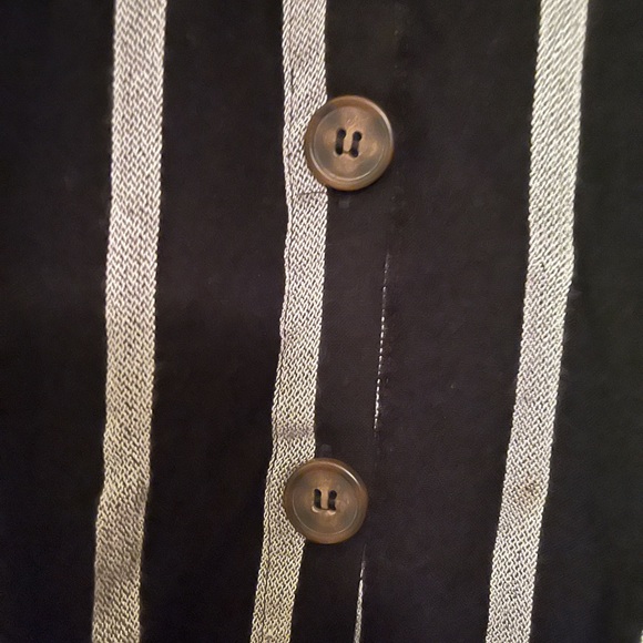 Love Tree Linen Blend Midi Skirt - Picture 3 of 3